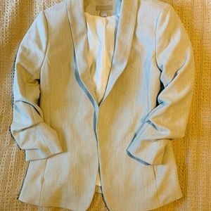 H&M Blazer with Pinned sleeves